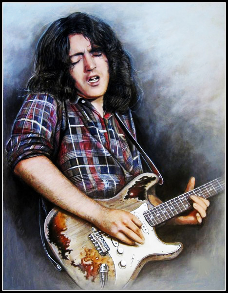 rory gallagher